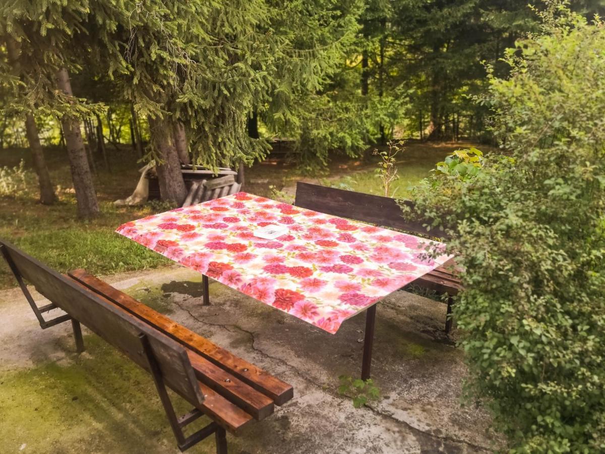 Lodge Zbilje Visoko, Bosnian Pyramids Екстер'єр фото