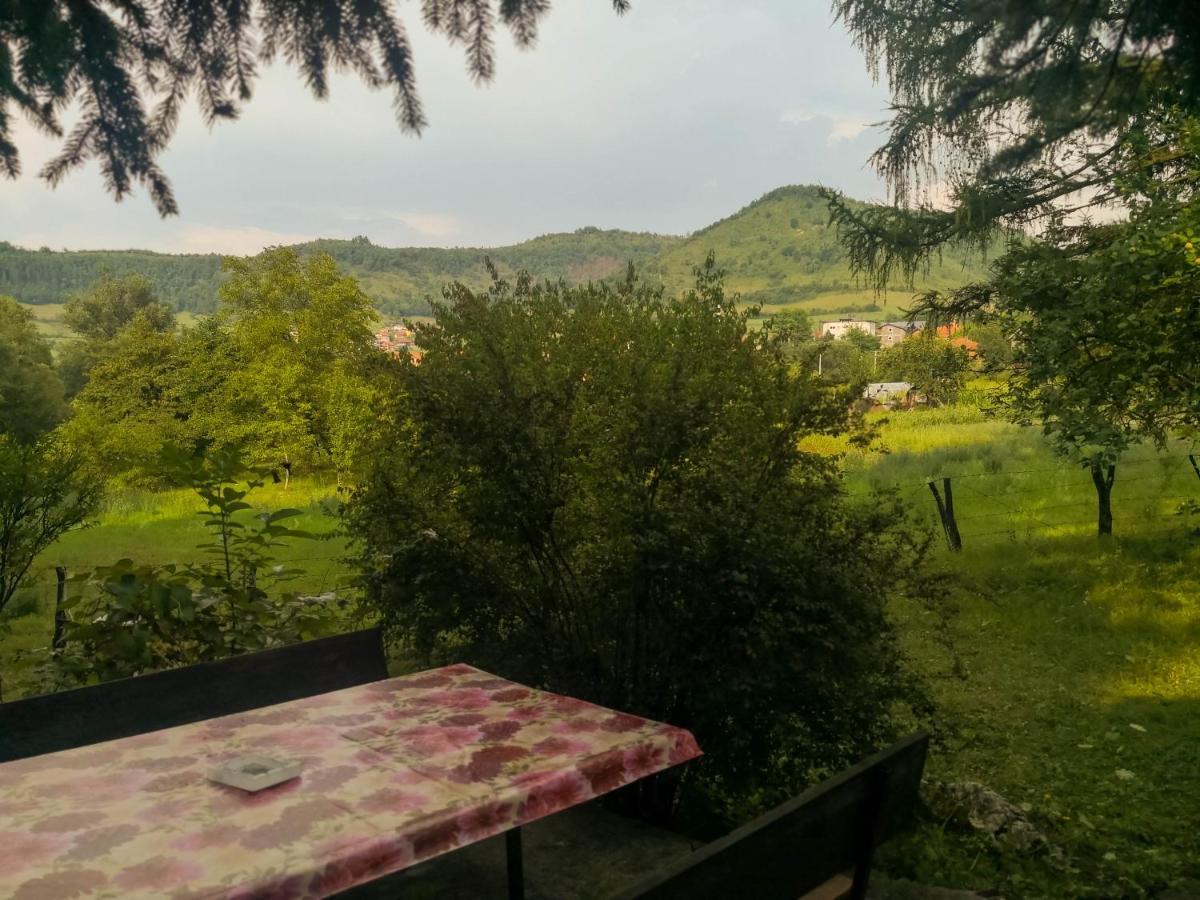 Lodge Zbilje Visoko, Bosnian Pyramids Екстер'єр фото