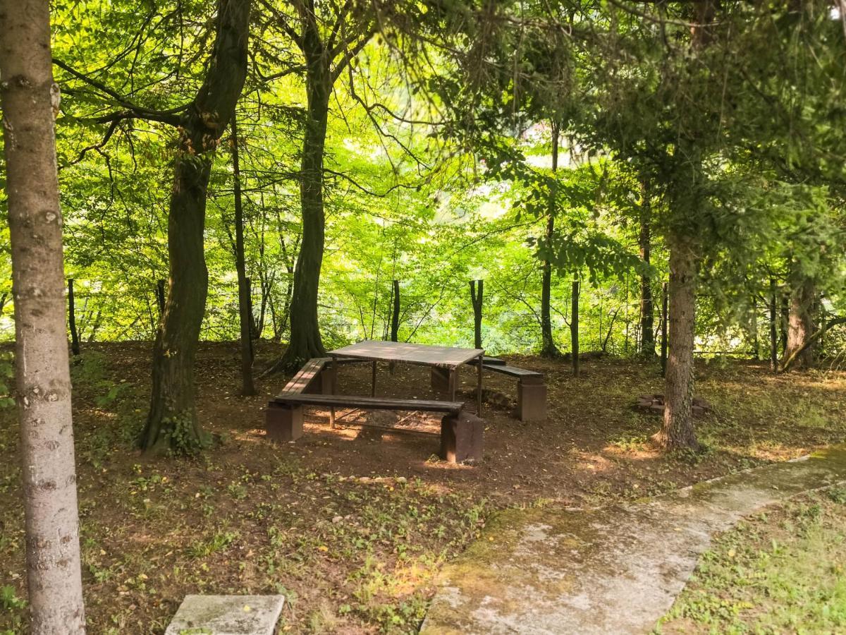 Lodge Zbilje Visoko, Bosnian Pyramids Екстер'єр фото