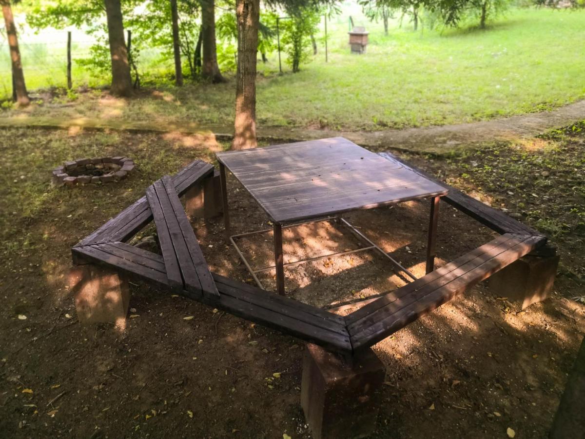 Lodge Zbilje Visoko, Bosnian Pyramids Екстер'єр фото