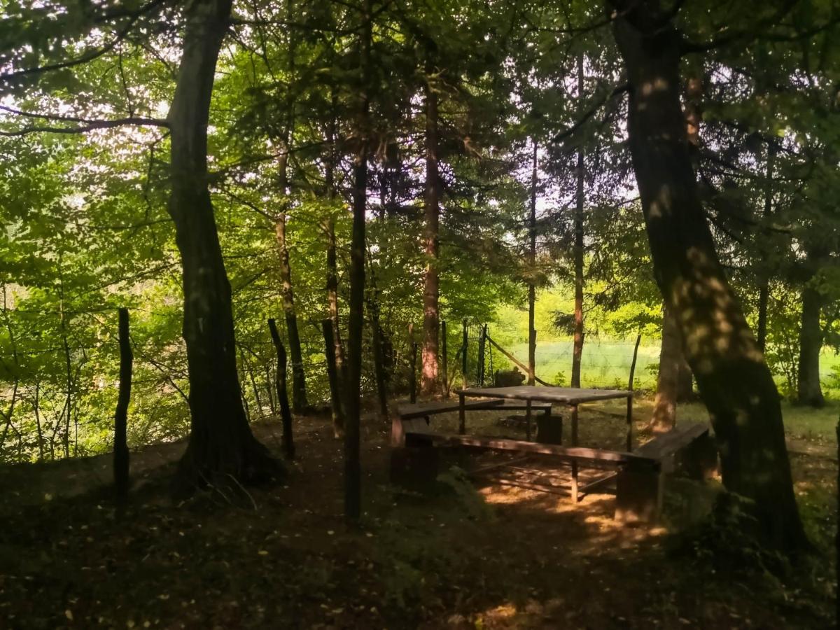 Lodge Zbilje Visoko, Bosnian Pyramids Екстер'єр фото