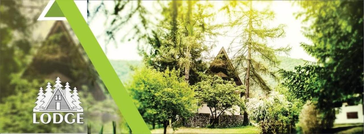 Lodge Zbilje Visoko, Bosnian Pyramids Екстер'єр фото