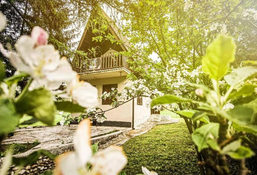Lodge Zbilje Visoko, Bosnian Pyramids Екстер'єр фото