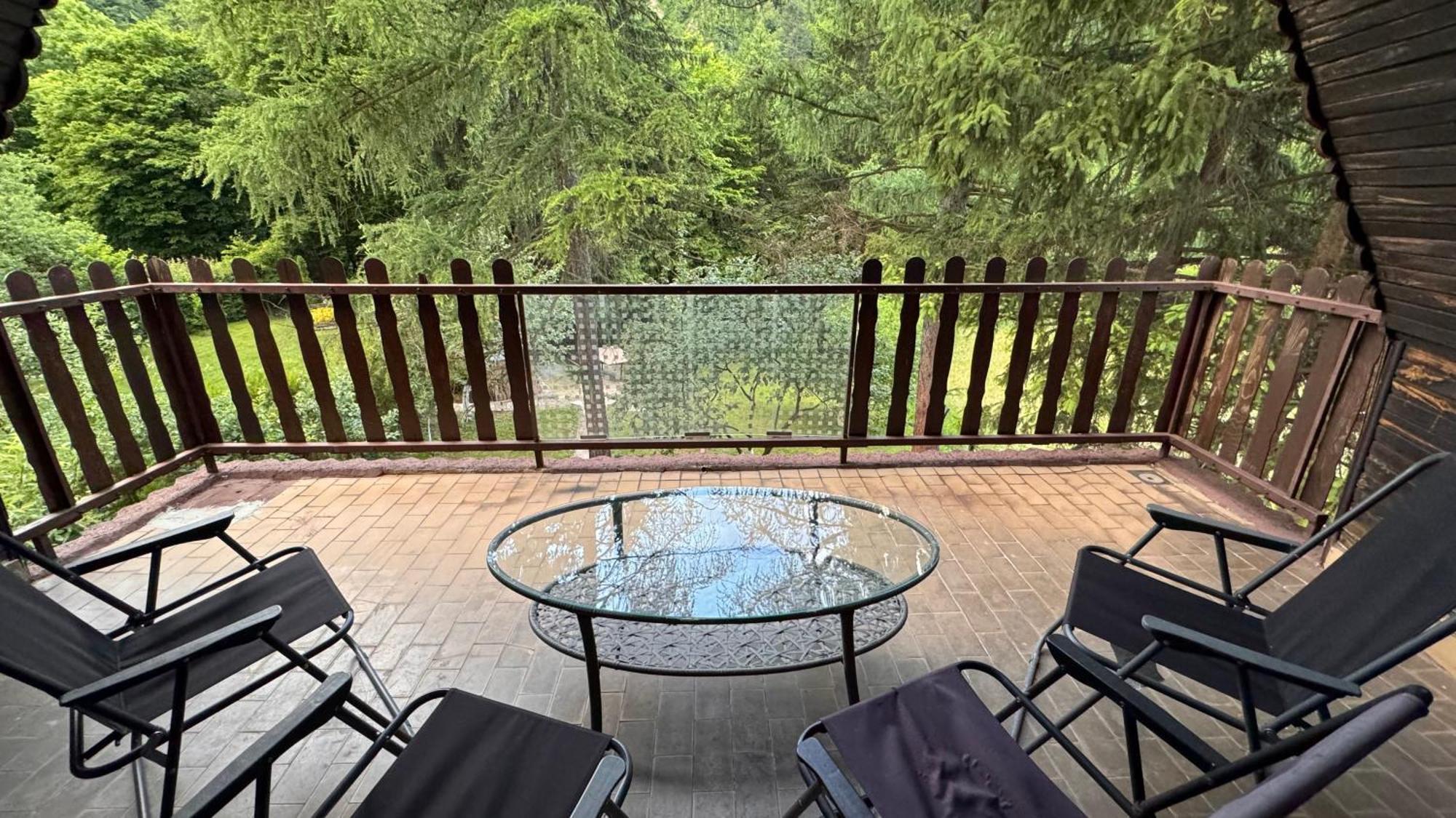 Lodge Zbilje Visoko, Bosnian Pyramids Екстер'єр фото