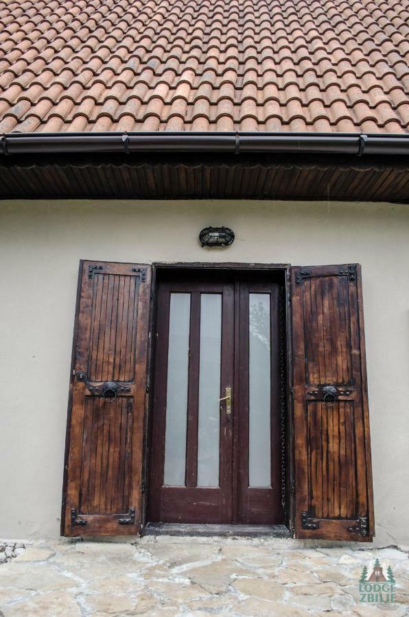 Lodge Zbilje Visoko, Bosnian Pyramids Екстер'єр фото