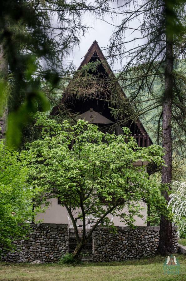 Lodge Zbilje Visoko, Bosnian Pyramids Екстер'єр фото