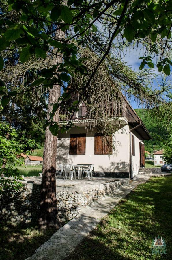 Lodge Zbilje Visoko, Bosnian Pyramids Екстер'єр фото