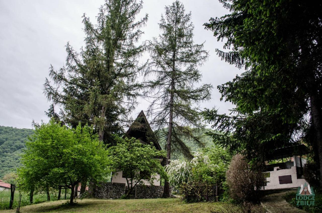 Lodge Zbilje Visoko, Bosnian Pyramids Екстер'єр фото