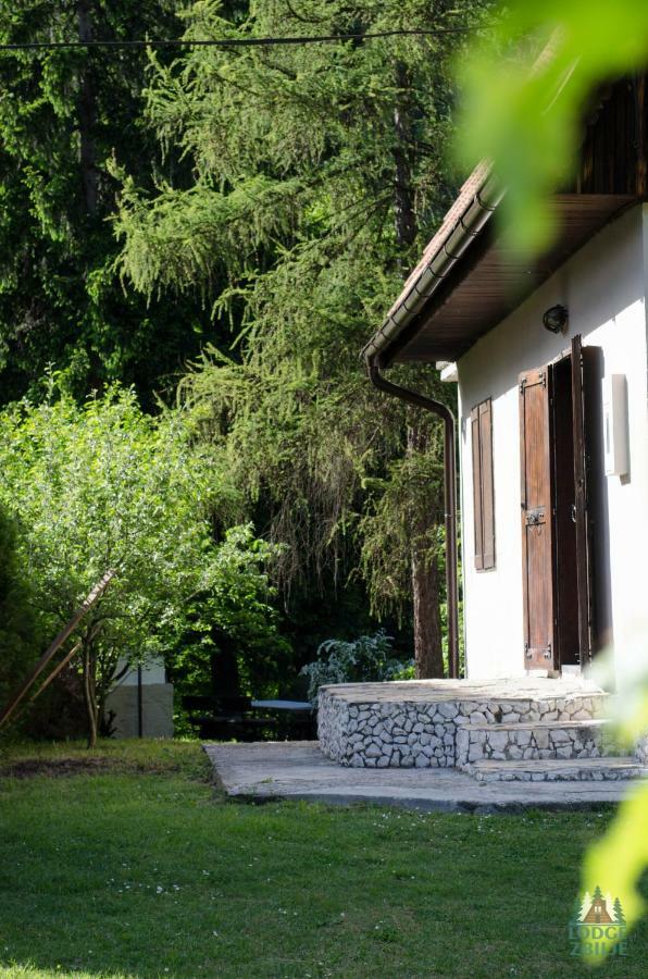 Lodge Zbilje Visoko, Bosnian Pyramids Екстер'єр фото