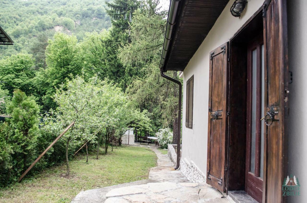 Lodge Zbilje Visoko, Bosnian Pyramids Екстер'єр фото