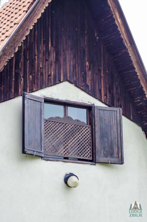 Lodge Zbilje Visoko, Bosnian Pyramids Екстер'єр фото
